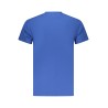 ICEBERG T-SHIRT MANICHE CORTE UOMO BLU