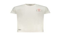 ICEBERG T-SHIRT MANICHE CORTE UOMO BIANCO