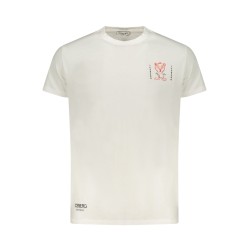 ICEBERG T-SHIRT MANICHE CORTE UOMO BIANCO