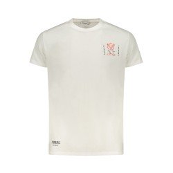 ICEBERG T-SHIRT MANICHE CORTE UOMO BIANCO