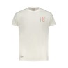 ICEBERG T-SHIRT MANICHE CORTE UOMO BIANCO