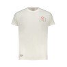 ICEBERG T-SHIRT MANICHE CORTE UOMO BIANCO