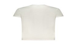 ICEBERG T-SHIRT MANICHE CORTE UOMO BIANCO