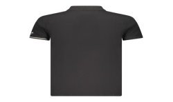 ICEBERG POLO MANICHE CORTE UOMO NERO