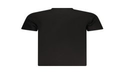 ICEBERG T-SHIRT MANICHE CORTE UOMO NERO