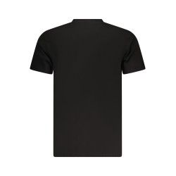 ICEBERG T-SHIRT MANICHE CORTE UOMO NERO
