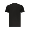 ICEBERG T-SHIRT MANICHE CORTE UOMO NERO
