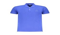 ICEBERG POLO MANICHE CORTE UOMO BLU
