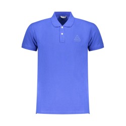 ICEBERG POLO MANICHE CORTE UOMO BLU
