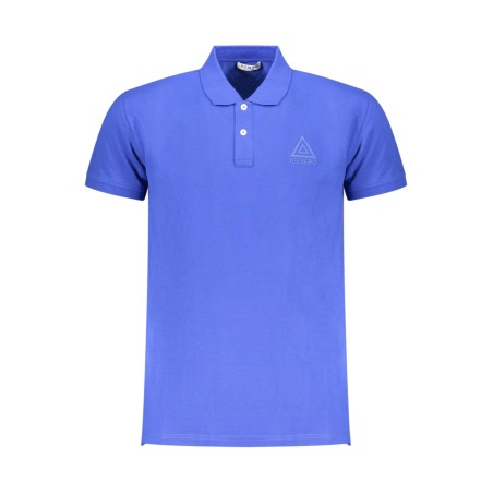 ICEBERG POLO MANICHE CORTE UOMO BLU