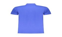 ICEBERG POLO MANICHE CORTE UOMO BLU