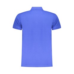 ICEBERG POLO MANICHE CORTE UOMO BLU