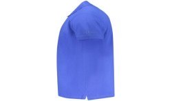 ICEBERG POLO MANICHE CORTE UOMO BLU