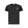 ICEBERG T-SHIRT MANICHE CORTE UOMO NERO