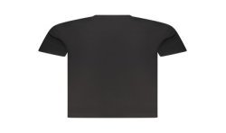 ICEBERG T-SHIRT MANICHE CORTE UOMO NERO