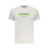 ICEBERG T-SHIRT MANICHE CORTE UOMO BIANCO