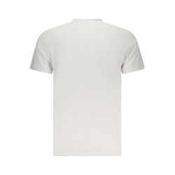 ICEBERG T-SHIRT MANICHE CORTE UOMO BIANCO