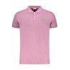 ICEBERG POLO MANICHE CORTE UOMO VIOLA