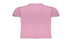 ICEBERG POLO MANICHE CORTE UOMO VIOLA