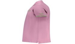 ICEBERG POLO MANICHE CORTE UOMO VIOLA