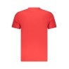 ICEBERG T-SHIRT MANICHE CORTE UOMO ROSSO