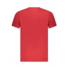 ICEBERG T-SHIRT MANICHE CORTE UOMO ROSSO