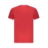 ICEBERG T-SHIRT MANICHE CORTE UOMO ROSSO