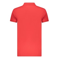 ICEBERG POLO MANICHE CORTE UOMO ROSSO
