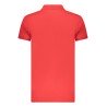 ICEBERG POLO MANICHE CORTE UOMO ROSSO