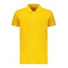 ICEBERG POLO MANICHE CORTE UOMO GIALLO