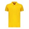 ICEBERG POLO MANICHE CORTE UOMO GIALLO