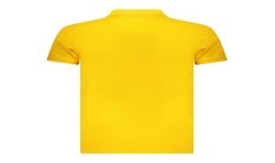 ICEBERG POLO MANICHE CORTE UOMO GIALLO