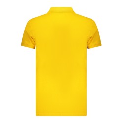 ICEBERG POLO MANICHE CORTE UOMO GIALLO