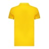 ICEBERG POLO MANICHE CORTE UOMO GIALLO