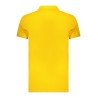 ICEBERG POLO MANICHE CORTE UOMO GIALLO