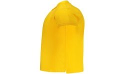 ICEBERG POLO MANICHE CORTE UOMO GIALLO