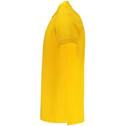 ICEBERG POLO MANICHE CORTE UOMO GIALLO