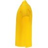 ICEBERG POLO MANICHE CORTE UOMO GIALLO