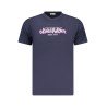 ICEBERG T-SHIRT MANICHE CORTE UOMO BLU