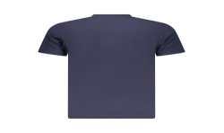 ICEBERG T-SHIRT MANICHE CORTE UOMO BLU
