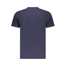 ICEBERG T-SHIRT MANICHE CORTE UOMO BLU