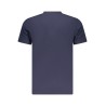 ICEBERG T-SHIRT MANICHE CORTE UOMO BLU