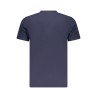 ICEBERG T-SHIRT MANICHE CORTE UOMO BLU