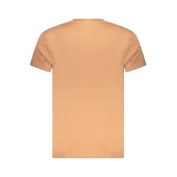 ICEBERG T-SHIRT MANICHE CORTE UOMO MARRONE