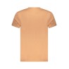 ICEBERG T-SHIRT MANICHE CORTE UOMO MARRONE