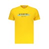 ICEBERG T-SHIRT MANICHE CORTE UOMO GIALLO