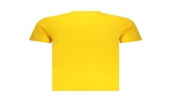 ICEBERG T-SHIRT MANICHE CORTE UOMO GIALLO