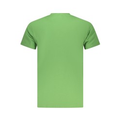 ICEBERG T-SHIRT MANICHE CORTE UOMO VERDE