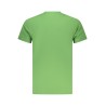 ICEBERG T-SHIRT MANICHE CORTE UOMO VERDE