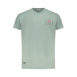 ICEBERG T-SHIRT MANICHE CORTE UOMO VERDE